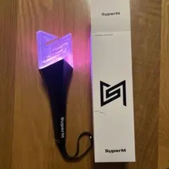 SuperM OFFICIAL FANLIGHT