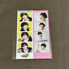 2025年最新】道枝駿佑 フォトカードの人気アイテム - メルカリ