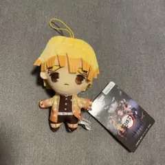 鬼滅の刃 ぬいぐるみ2体セット 我妻善逸