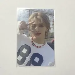 難有 straykids maxident 特典 トレカ bdm ヒョンジン