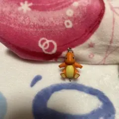 ※早い方優先　ヒトカゲ ミニフィギュア キーホルダー