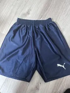 【在庫確認要❣️即購入禁止 様専用】PUMA サッカー用ハーフパンツ