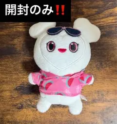 TWICE　バッグチャーム　ダヒョン【DAVELY】