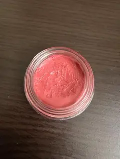 CHANEL リップ&チーク　ボーム　5 ライヴリー　ローズウッド