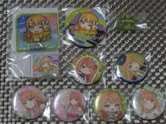 学園アイドルマスター　学マス　紫雲清夏グッズセット