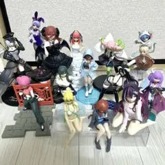 NIKKE ホロライブ プライズフィギュア まとめ売り 14点 - メルカリ