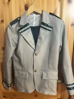 僕のヒーローアカデミア雄栄高校制服