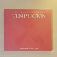 TXT トゥバ アルバム TEMPTATION【 Nightmare 】 d