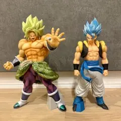 ブロリー　ラストワン賞　ゴジータ　セット