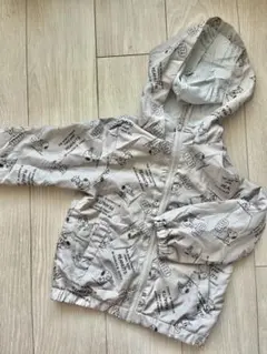 スヌーピー ウインドブレーカー 100cm