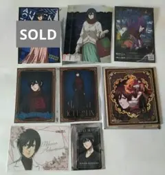進撃の巨人 ミカサ カード類まとめ売り②