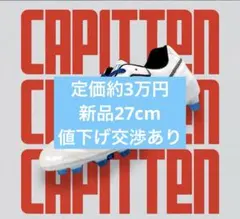 【人気/新品】定価約3万 CAPITTEN ONE PRO