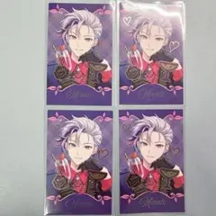 にじさんじ バレンタイン 不破湊 チェキ風カード レア