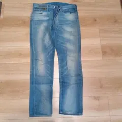 Levi Strauss & Co. 511 ストレートデニム W32 L32