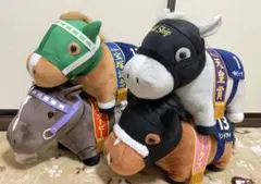 サラブレッドコレクション BIG ゴールドシップ その他 ぬいぐるみ 新品