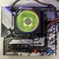 2026年最新】b550m steel legendの人気アイテム - メルカリ