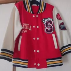 スヌーピー　ジャケット