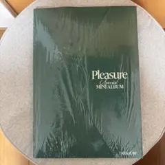 treasure pleasureミニアルバム