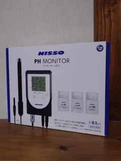 2026年最新】ニッソー PHモニターの人気アイテム - メルカリ