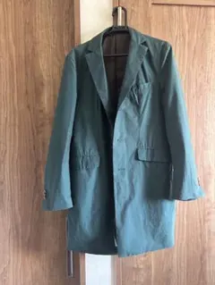ABAHOUSE グリーン テーラードジャケット サイズ2