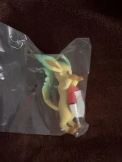 一番くじ ポケモン 街歩きちらりんフレンズ リーフィア