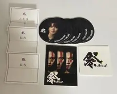 GALA 祭 ステッカーおみくじ