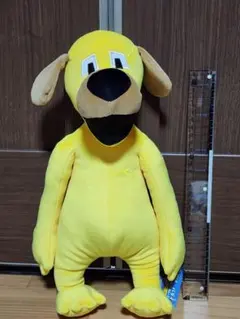 お台場　TOYOTA トリオdeサンバ　ぬいぐるみ　トヨタ TOYOTA キャラクター トリオdeサンバ ぬいぐるみ 黄色 2体セット