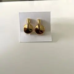 モネ Monet 《美品》ヴィンテージ イヤリング