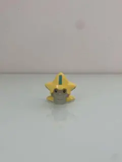 ポケモンキッズ 指人形 ジラーチ クリア - メルカリ