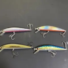 2026年最新】ジャクソン アスリートミノー S9の人気アイテム - メルカリ