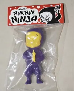 新品 TTE headlockstudio NIN NIN NINJA 忍者 - メルカリ