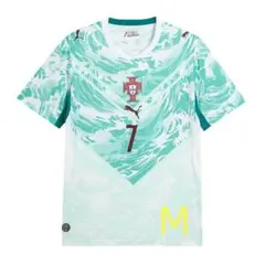 ポルトガル代表 ユニフォーム RONALDO 7 Mのサムネイル
