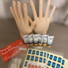 JNEC認定モデルハンド(両手) セット