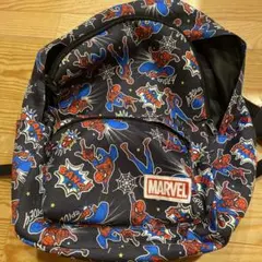 MARVEL スパイダーマン キッズリュックのサムネイル