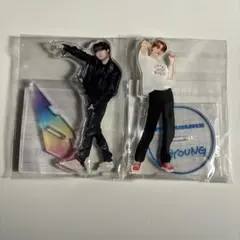 treasure トレジャー 트레저 ドヨン 도영 アクスタ 新品未開封 セット