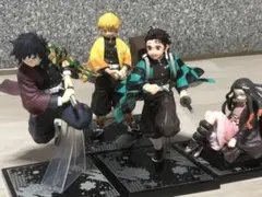 鬼滅の刃一番くじフィギュア