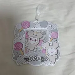 TWICE ラブリートレカケース　ダヒョン