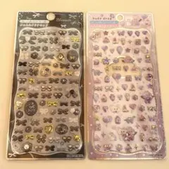 正規品　シール2点セット