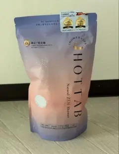 H HOT TAB Natural ZEN Shower 90錠のサムネイル