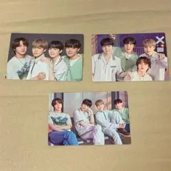 btsトレカミニフォト ソウジュユニット