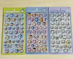 ちいかわ　ボンボンドロップシール　第二弾