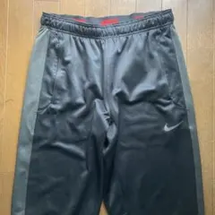 Nike DRI-FIT XL 黒ジャージパンツ