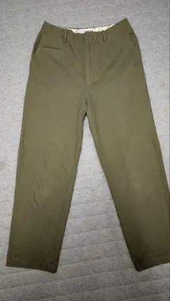 INES DE LA FRESSANGE チノパン サイズ46