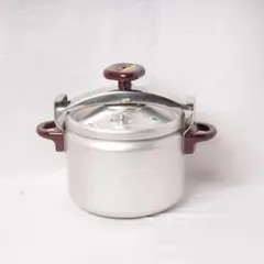 圧力鍋　理研　RNP-60　新品未使用品 RIKEN 理研 圧力鍋 RNP-60 未使用の通販 by はらぺこあおむし's