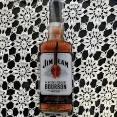 Jim Beam ボトル型時計　非売品