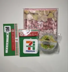 セブンイレブンハッピーくじ d賞 g賞 h賞