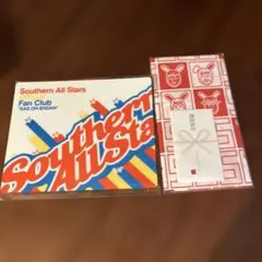サザンオールスターズ CD DVD BOOK マウスパッド　手ぬぐい サザンオールスターズ CD DVD BOOK マウスパッド 手ぬぐい