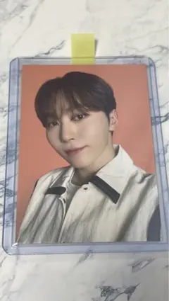 seventeen follow again セルカ