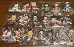 鬼滅の刃　2020 クリスマス　アクリルスタンド　19点竈門炭治郎　冨岡義勇など