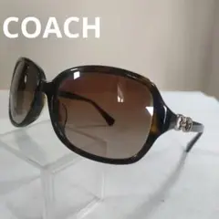 603 超美品　コーチ　COACH サングラス　HC8146F 度無